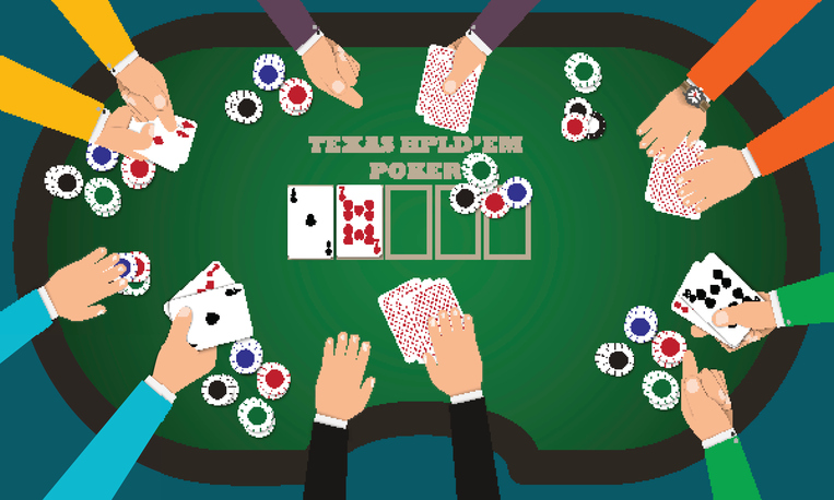California gambling roulette poker