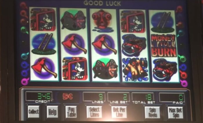 Williams slot machine troubleshooting