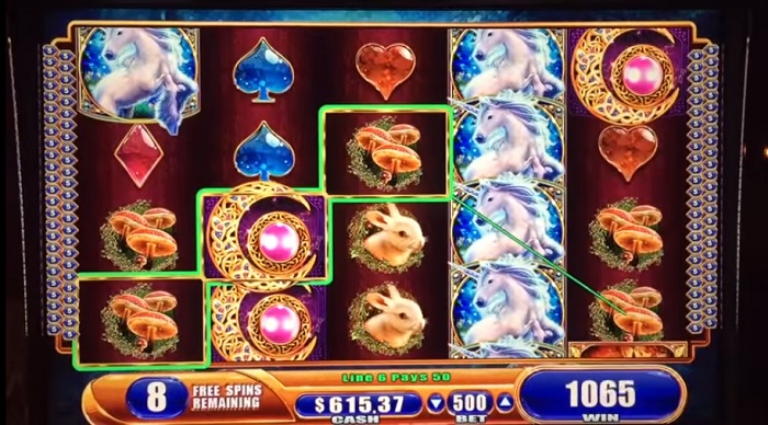 Texas Tea crystal forest slot machine Casino slot games
