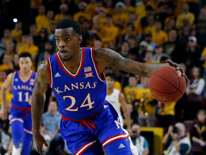 Sportsbooks Have Kansas The Big 12’s Top Team To Take Title