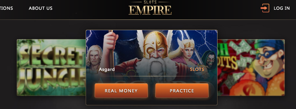 slots empire bonus codes