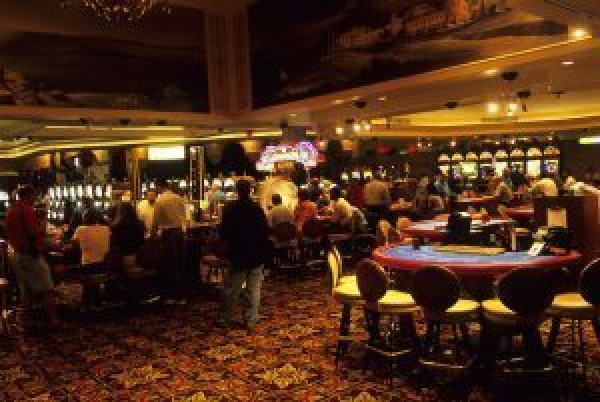 casino near escanaba michigan