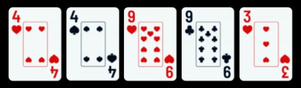 cards-two-pair