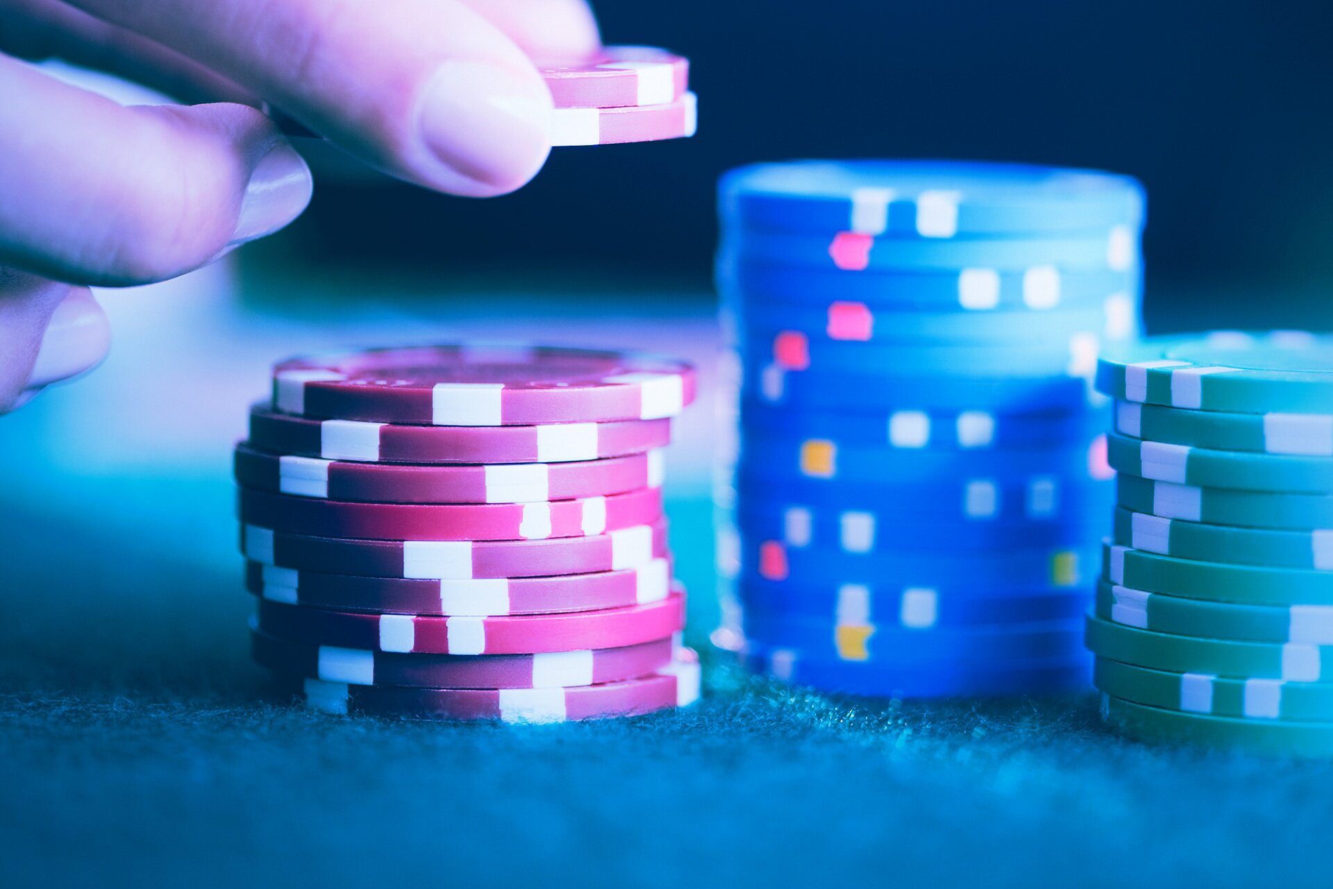 gamble apps win real money