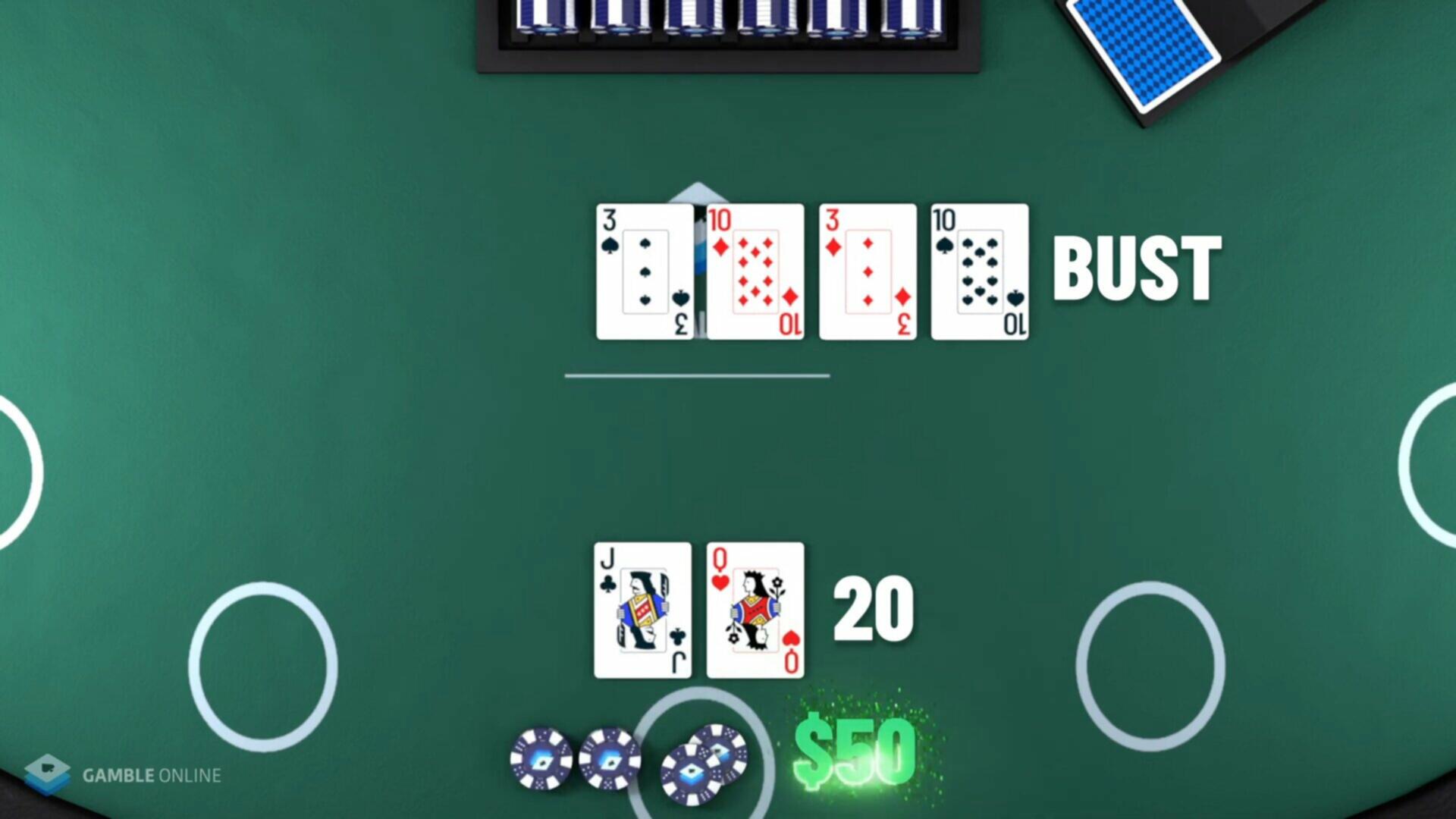 How to Play Blackjack For Beginners _ Tutorials, Tips & Strategy 3-42 screenshot