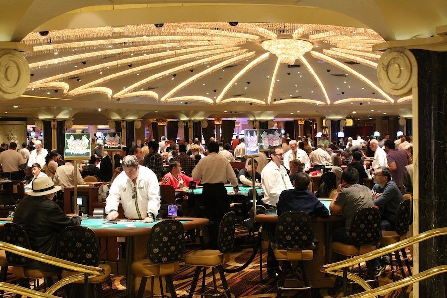 largest casino jackpot las vegas