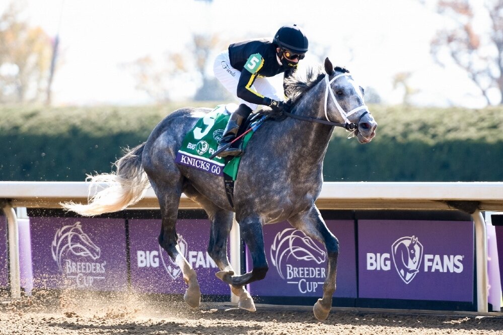 2021 Breeders' Cup Classic Draw Odds Knicks Go, Tripoli & More