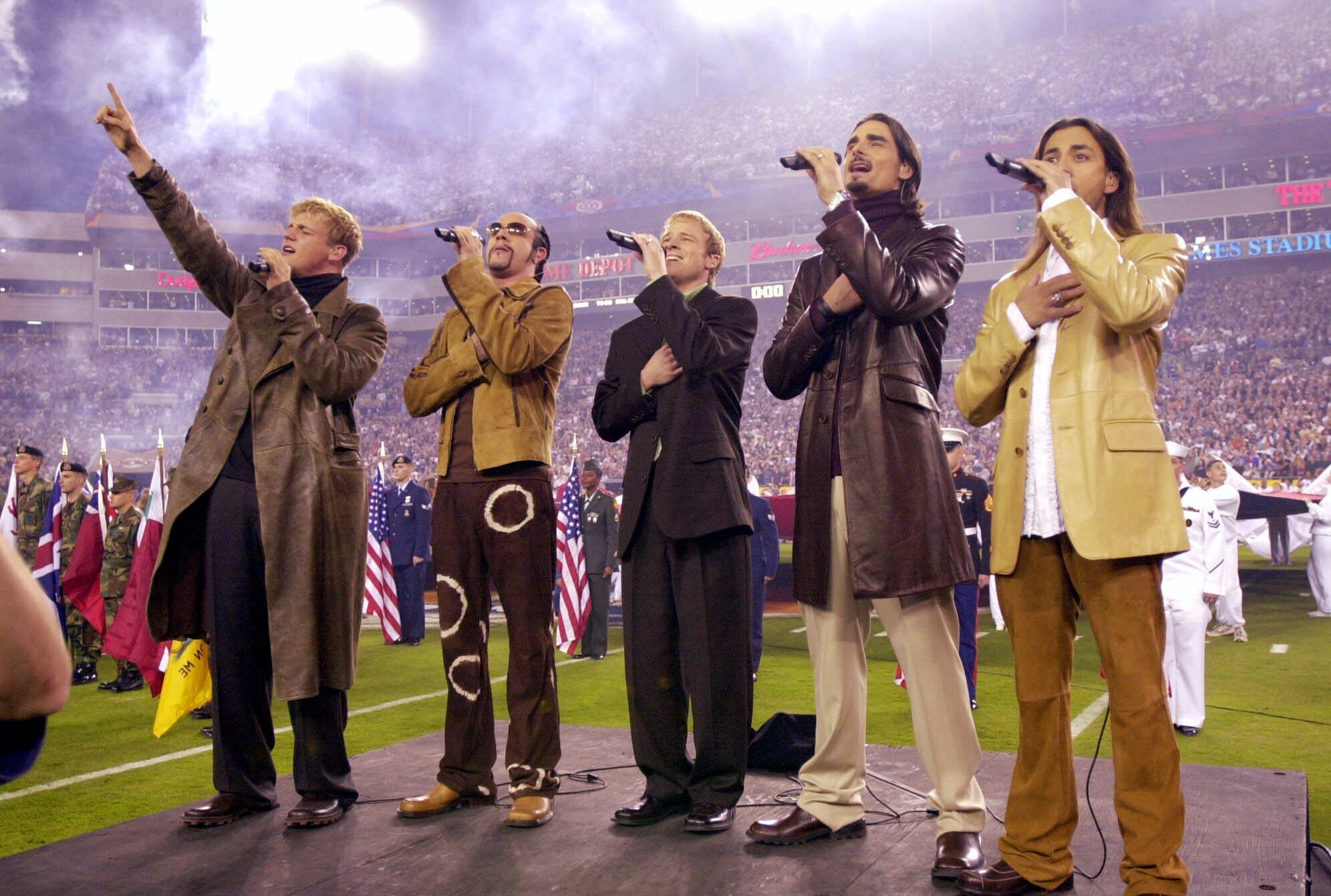 The Best Super Bowl National Anthems, and Worst
